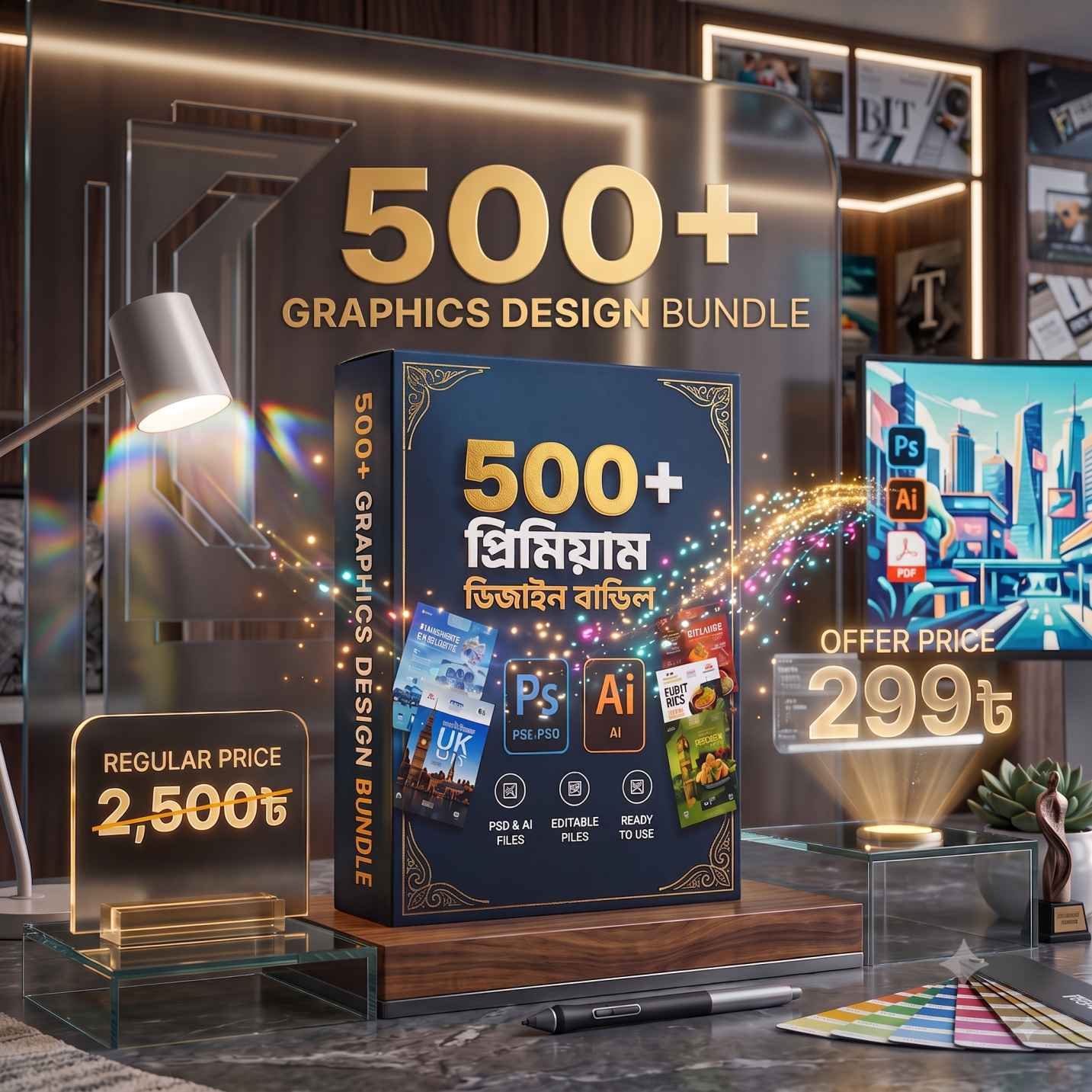 Product Showcase